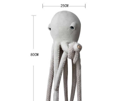 Octopus Ocean Animal Dolls Kids Plush Pillow Super Soft Toys