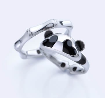 Panda Ring