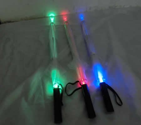 Star Wars Style Led Transparent  Umbrella