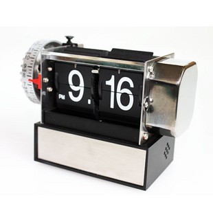 Small Mechanical Auto Flip Clock
