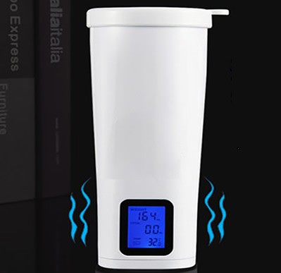 Smart Time Reminder Water Cup For Drinking With Health