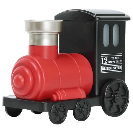  Steam Train Locomotive Engine Car USB Humidifier