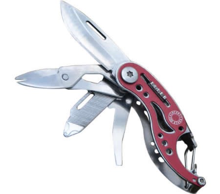 Swiss Army Super Tinker Pocket Knife