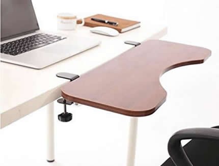 Clip On Table Arm Rest Stand