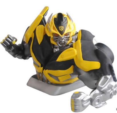 Transformers Piggy Bank