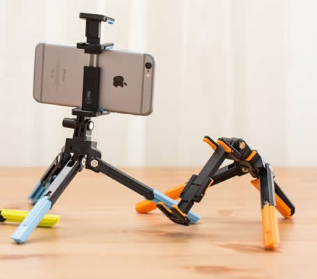 Transformers Portable Mobile Cell Phone Tripod Stand