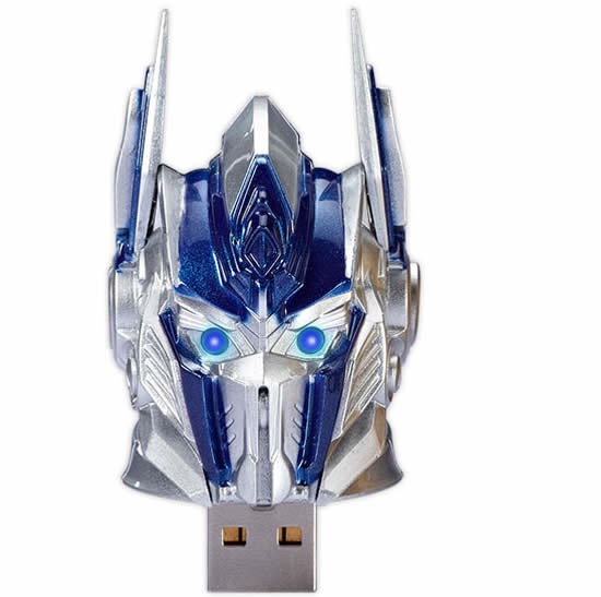 16G  Transformers Usb Flash Drive