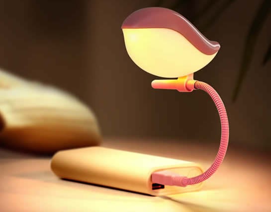 USB Bird Keyboard Led Light