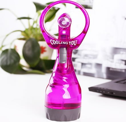 Handheld Water Misting Fan