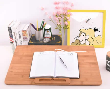 Wood Multifunctional Desk Drawing Board Art Supply for Students Kids