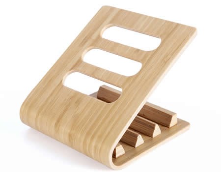  Wooden Multi Remote Control Holder/Stand/Organizer