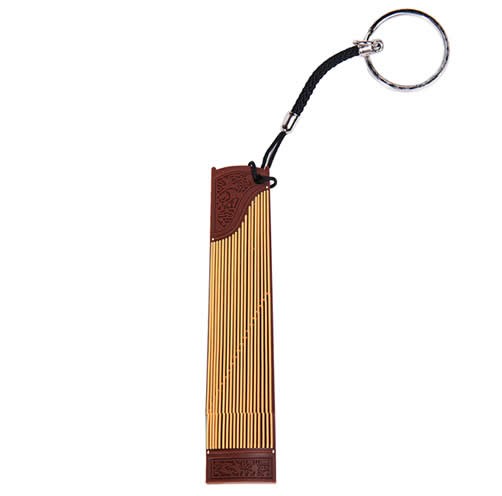 Zither Style Usb Flash Drive