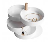 4 Tier Office Desk Organizer