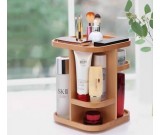 360 Degree Rotation Cosmetic Desktop Storage Organizer 