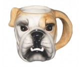 3D Animal Head Cup Mug
