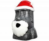 Creative Christmas Stone Man Fun Decoration Tissue Box