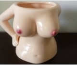 Fun sexy girls ceramic coffee cup