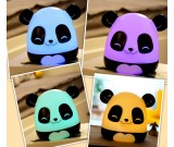 Cute Panda USB Rechargeable Children Night Light Gift Ideas