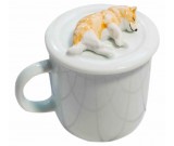 Cute Shiba Inu Ceramic Coffee Cup