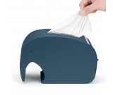 Abstract Art Elephant Tissue Box Holder