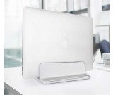Adjustable Aluminum Desktop Vertical Laptop Stand Holder for MacBook Air, MacBook Pro,Notebooks