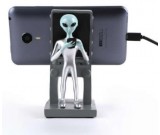 Alien Cell Phone Stand Charging Dock Holder