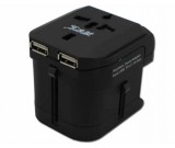 All In One  Universal Travel Plug Adapter
