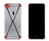 Aluminum Bumper Frame Case for iPhone 8/8Plus/7/7Plus/6/6 Plus/6S/6S Plus