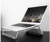 Aluminum Foldable Portable Stand for Apple MacBook PC Laptop