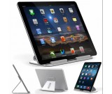 Aluminum  Multi-angle Portable Stand for 7 to 13-Inch Tablets, iPad Pro,Surface Pro