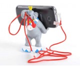 Animal Cell Phone Stand Charging Dock Holder