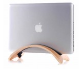 Apple  Laptop  Wood Stand Holder