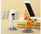 Astronaut Cell Phone Holder