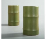  Bamboo style Ceramic Mug
