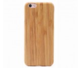 Bamboo & Wood Drop Proof Slim Cover Case for iPhone 6/6 Plus/6S/6S Plus