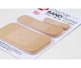 Creative Band Aid Type Notepad / Sticky Note Memo- 10 PCS Pack