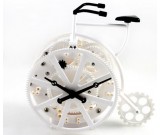 Bicycle Clock