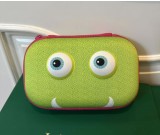 Funny Big Eyes Monster Pencil Case