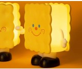 Biscuit Night Light, Fun Children's Room Decoration