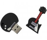 16G Guitar Shaped Usb Flash Drive