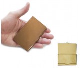 Brass Business Card Case