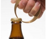 Brass Moon Bottle Opener