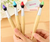 Paintbrush Shaped Ball Pen