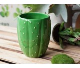Cactus Ceramic Coffee Mug