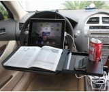 Car Laptop Steering Wheel/Seat Back Desk