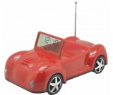 Car Shaped Alarm Clock