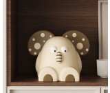 Cartoon Big-Eared Elephant Desktop Ornament, Children'S Room Decoration Ideas