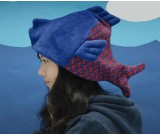 Cartoon Fish Style Soft Cotton Hat