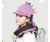 Cartoon Monsters Style Soft Cotton Hat