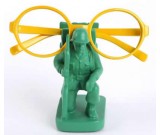 Cartoon Soldier  Eyeglass Holder